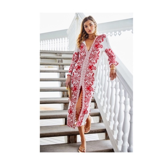 Misa Los Angeles Other - MISA Los Angeles Seva Tunic Cover up